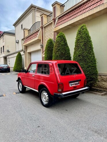 LADA (VAZ) Niva 1984, 100,000 km - 1.6 л - Bakı