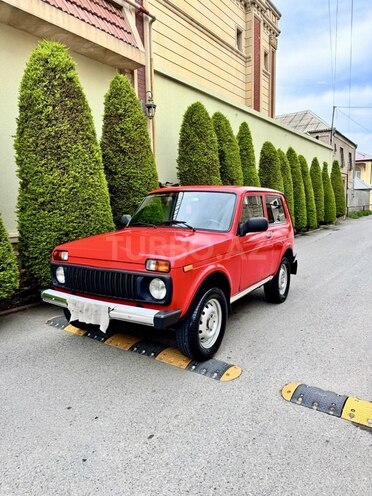 LADA (VAZ) Niva 1984, 100,000 km - 1.6 л - Bakı