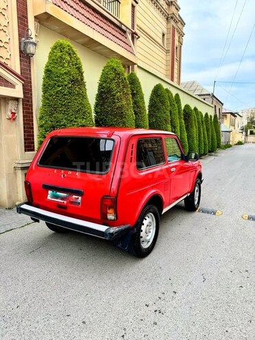 LADA (VAZ) Niva 1984, 100,000 km - 1.6 л - Bakı