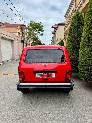 LADA (VAZ) Niva 1984, 100,000 km - 1.6 л - Bakı