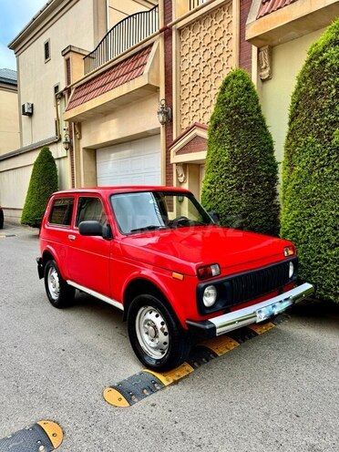 LADA (VAZ) Niva 1984, 100,000 km - 1.6 л - Bakı