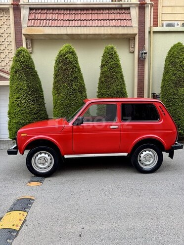 LADA (VAZ) Niva 1984, 100,000 km - 1.6 л - Bakı