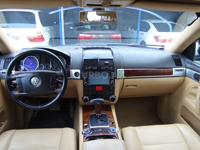 Volkswagen Touareg 2004, 250,000 km - 3.2 l - Bakı