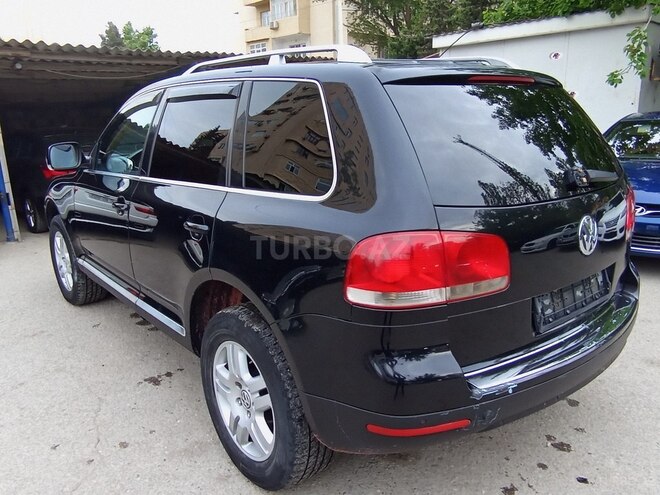 Volkswagen Touareg 2004, 250,000 km - 3.2 l - Bakı