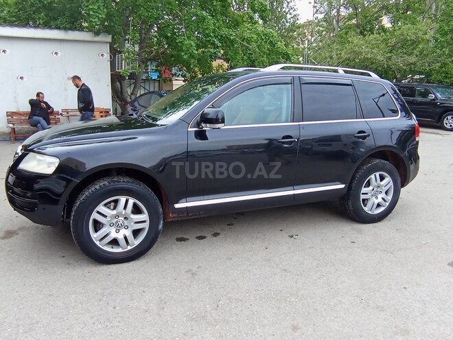 Volkswagen Touareg 2004, 250,000 km - 3.2 l - Bakı