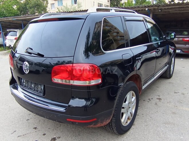 Volkswagen Touareg 2004, 250,000 km - 3.2 l - Bakı