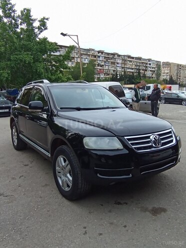 Volkswagen Touareg 2004, 250,000 km - 3.2 l - Bakı