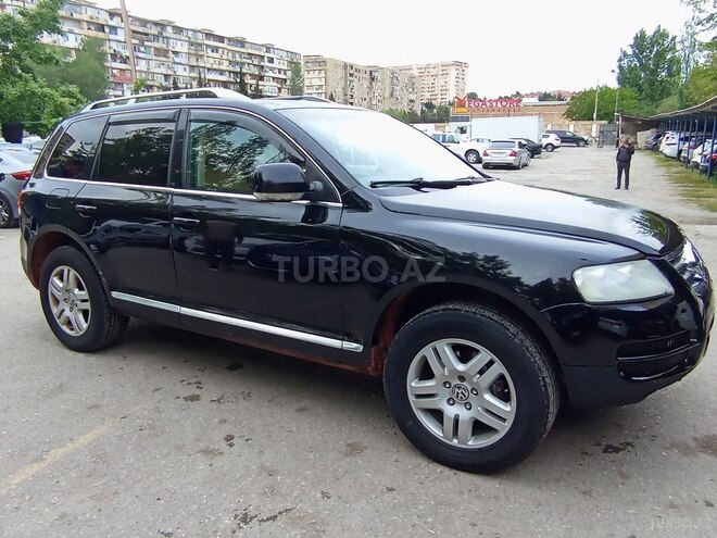 Volkswagen Touareg 2004, 250,000 km - 3.2 l - Bakı