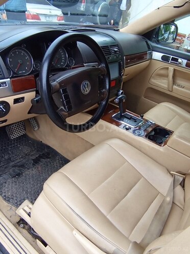 Volkswagen Touareg 2004, 250,000 km - 3.2 l - Bakı