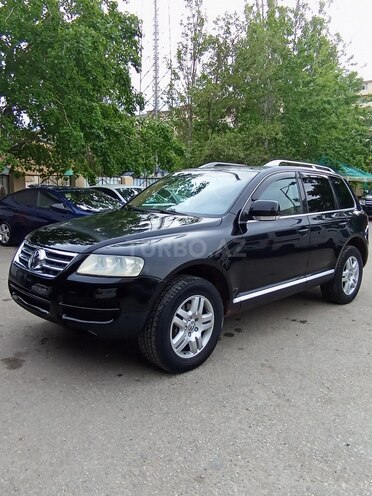 Volkswagen Touareg 2004, 250,000 km - 3.2 l - Bakı
