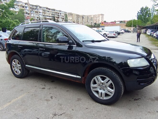 Volkswagen Touareg 2004, 250,000 km - 3.2 l - Bakı