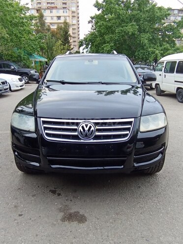 Volkswagen Touareg 2004, 250,000 km - 3.2 l - Bakı