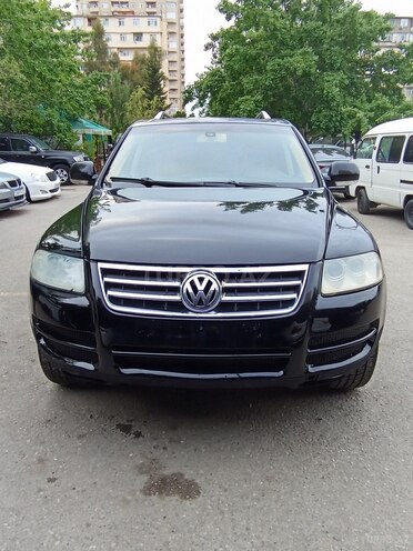 Volkswagen Touareg 2004, 250,000 km - 3.2 l - Bakı