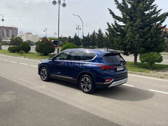 Hyundai Santa Fe 2020, 69,000 km - 2.0 л - Bakı