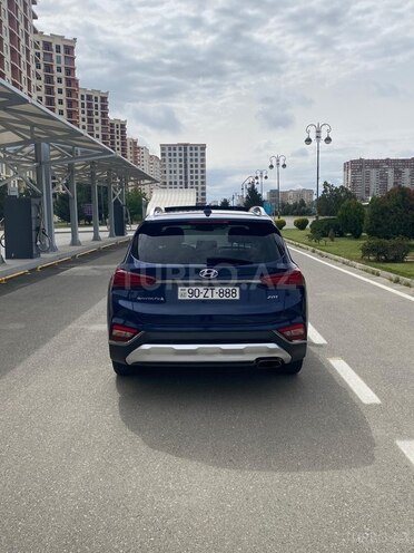 Hyundai Santa Fe 2020, 69,000 km - 2.0 л - Bakı