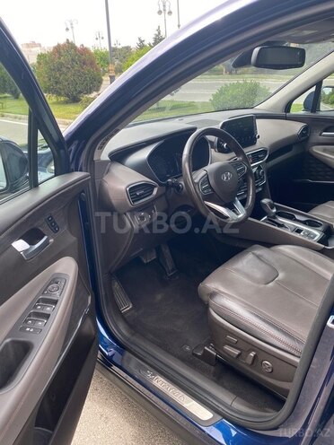 Hyundai Santa Fe 2020, 69,000 km - 2.0 л - Bakı