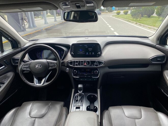Hyundai Santa Fe 2020, 69,000 km - 2.0 л - Bakı