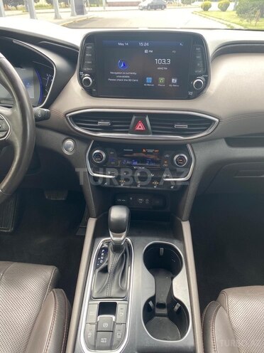 Hyundai Santa Fe 2020, 69,000 km - 2.0 л - Bakı