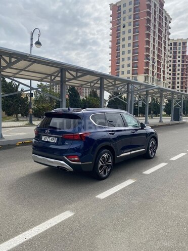 Hyundai Santa Fe 2020, 69,000 km - 2.0 л - Bakı