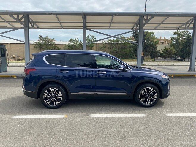 Hyundai Santa Fe 2020, 69,000 km - 2.0 л - Bakı