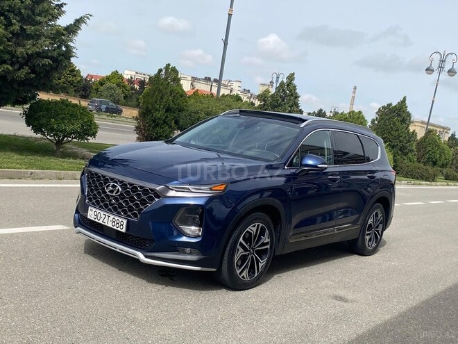 Hyundai Santa Fe 2020, 69,000 km - 2.0 л - Bakı