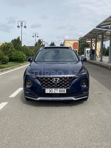 Hyundai Santa Fe 2020, 69,000 km - 2.0 л - Bakı