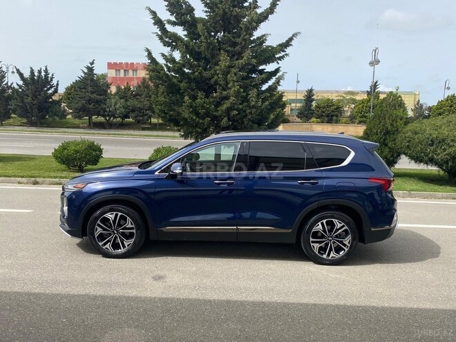 Hyundai Santa Fe 2020, 69,000 km - 2.0 л - Bakı