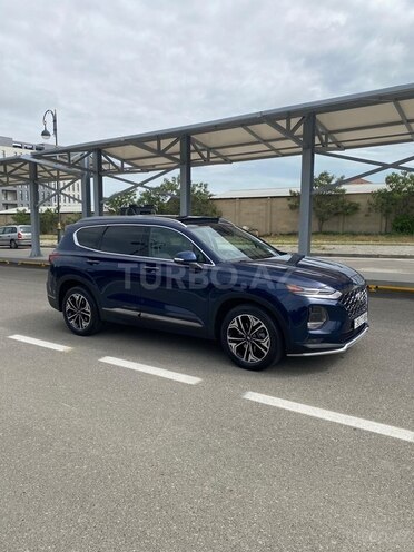 Hyundai Santa Fe 2020, 69,000 km - 2.0 л - Bakı