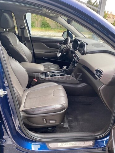 Hyundai Santa Fe 2020, 69,000 km - 2.0 л - Bakı