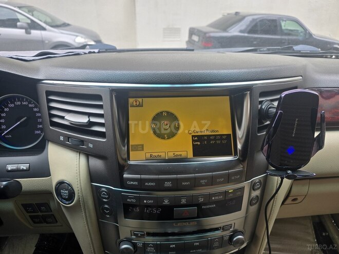 Lexus LX 570 2010, 243,426 km - 5.7 l - Bakı