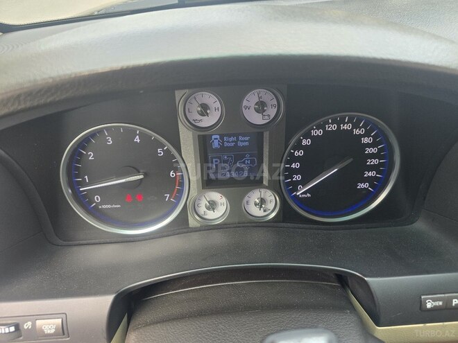 Lexus LX 570 2010, 243,426 km - 5.7 l - Bakı