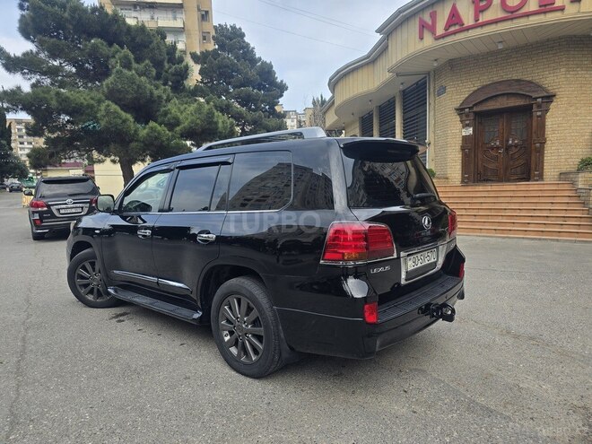 Lexus LX 570 2010, 243,426 km - 5.7 l - Bakı