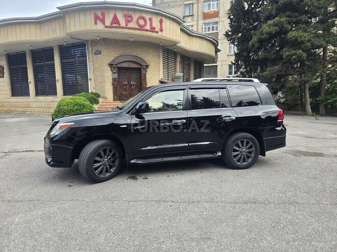 Lexus LX 570 2010, 243,426 km - 5.7 l - Bakı