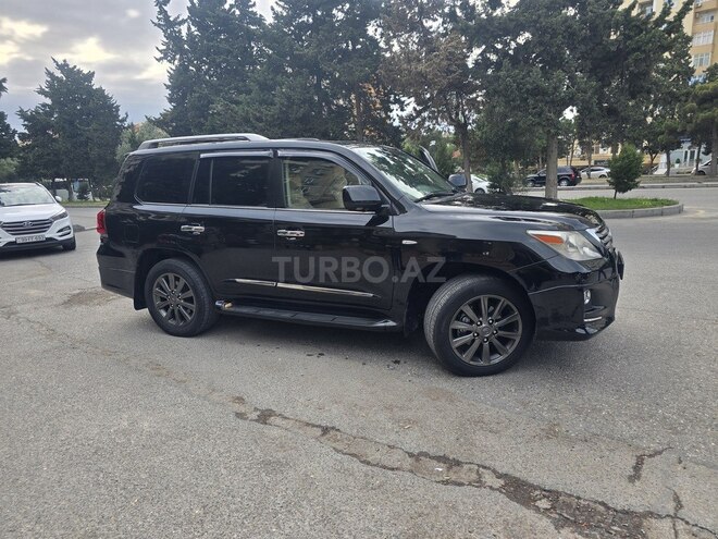Lexus LX 570 2010, 243,426 km - 5.7 l - Bakı