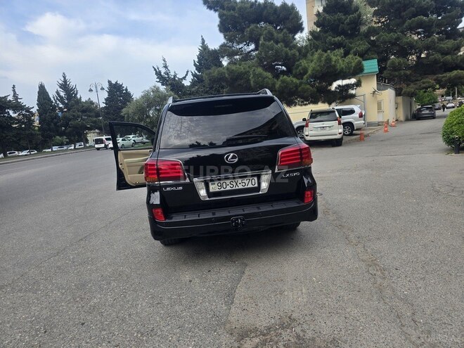 Lexus LX 570 2010, 243,426 km - 5.7 l - Bakı
