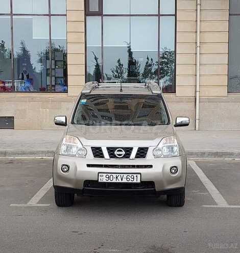 Nissan X-Trail 2008, 147,000 km - 2.5 l - Sumqayıt
