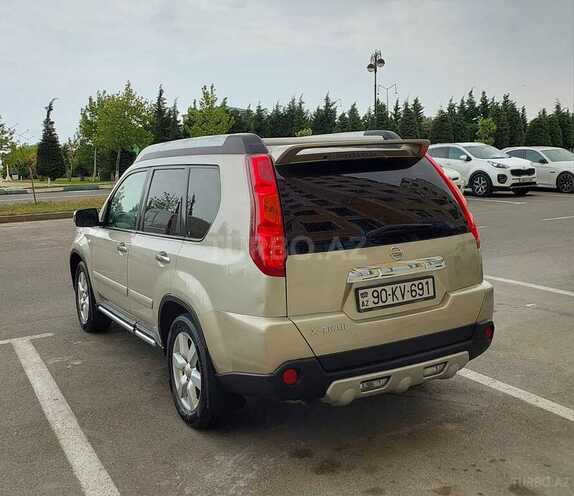 Nissan X-Trail 2008, 147,000 km - 2.5 l - Sumqayıt