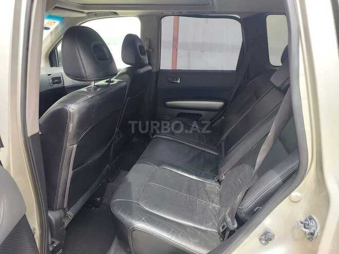 Nissan X-Trail 2008, 147,000 km - 2.5 l - Sumqayıt