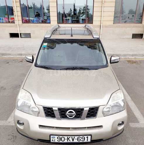 Nissan X-Trail 2008, 147,000 km - 2.5 l - Sumqayıt