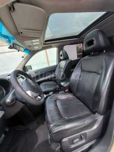 Nissan X-Trail 2008, 147,000 km - 2.5 l - Sumqayıt
