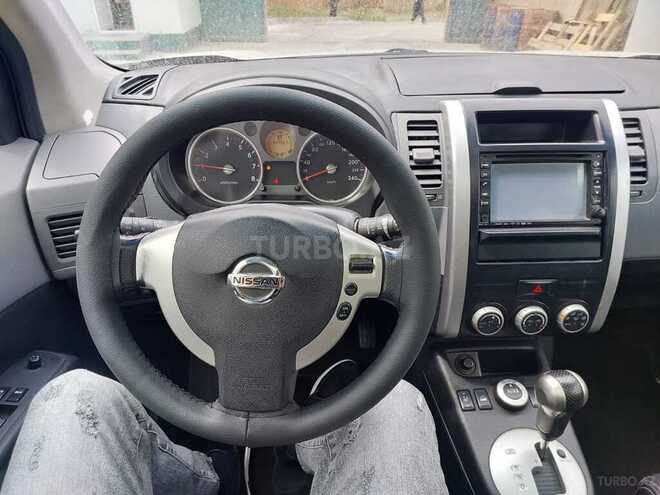 Nissan X-Trail 2008, 147,000 km - 2.5 l - Sumqayıt