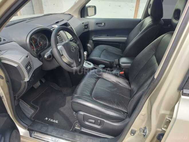 Nissan X-Trail 2008, 147,000 km - 2.5 l - Sumqayıt