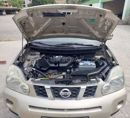 Nissan X-Trail 2008, 147,000 km - 2.5 l - Sumqayıt