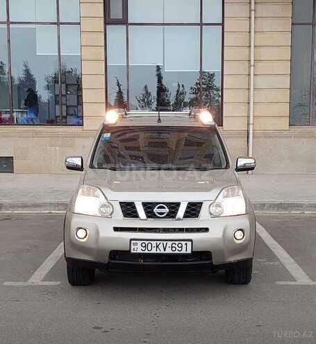 Nissan X-Trail 2008, 147,000 km - 2.5 l - Sumqayıt