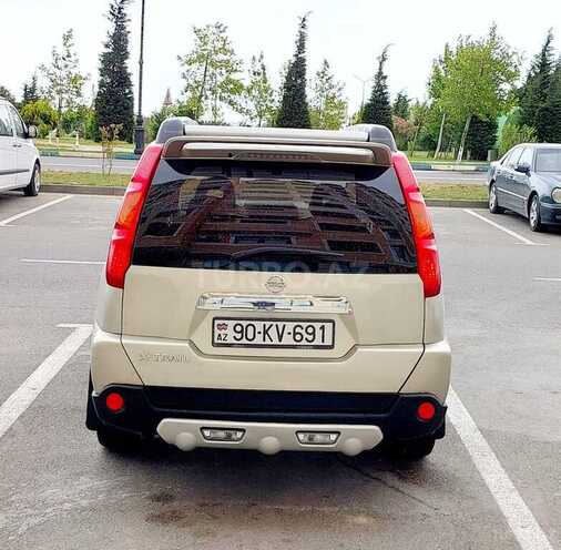 Nissan X-Trail 2008, 147,000 km - 2.5 l - Sumqayıt