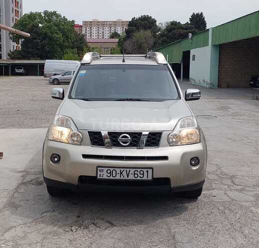 Nissan X-Trail 2008, 147,000 km - 2.5 l - Sumqayıt
