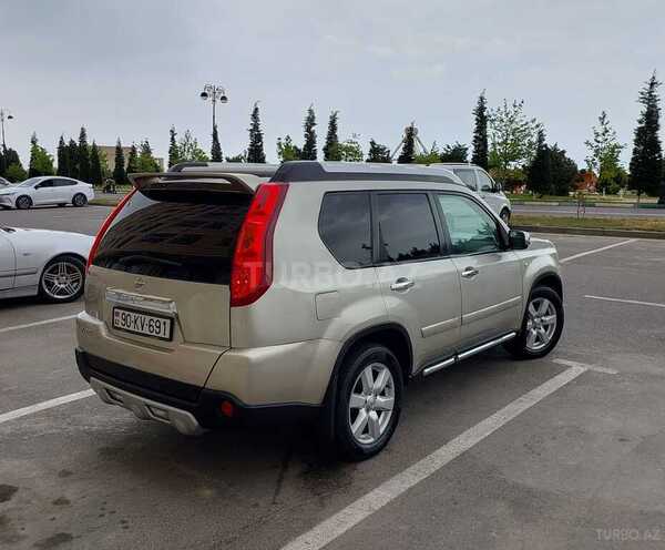 Nissan X-Trail 2008, 147,000 km - 2.5 l - Sumqayıt