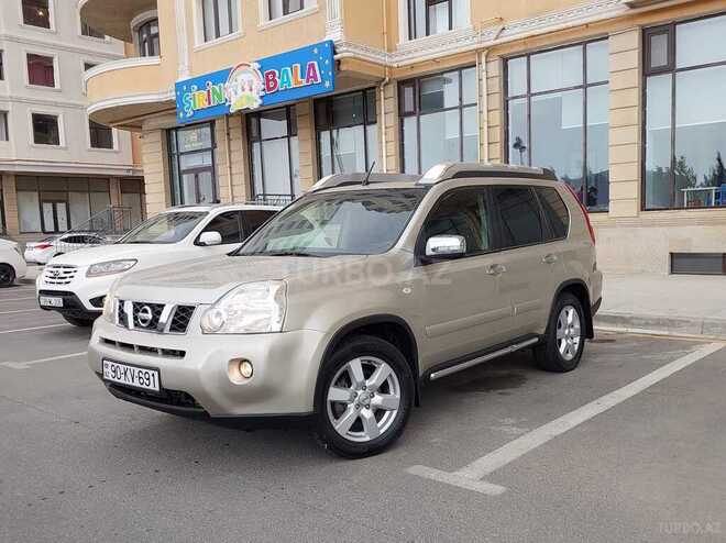 Nissan X-Trail 2008, 147,000 km - 2.5 l - Sumqayıt