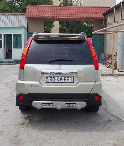 Nissan X-Trail 2008, 147,000 km - 2.5 l - Sumqayıt