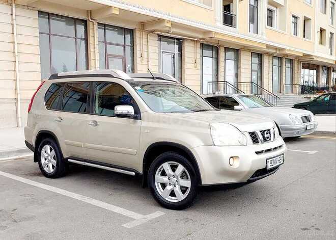 Nissan X-Trail 2008, 147,000 km - 2.5 l - Sumqayıt